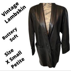 tibor leather jacket